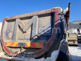 Online aukce: VOLVO  FMX 500 8X4 (ZA538HE)