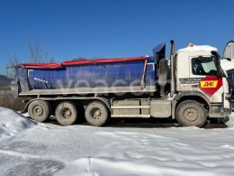 Online aukce: VOLVO  FMX 500 8X4 (ZA048GB)