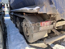 Online aukce: VOLVO  FMX 500 8X4 (ZA048GB)