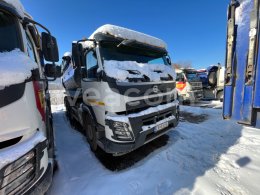Online aukce:   VOLVO FMX 500 8X4 (ZA890HJ)