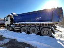 Online aukce:   VOLVO FMX 500 8X4 (ZA890HJ)