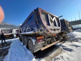 Online aukce:   VOLVO FMX 500 8X4 (ZA890HJ)