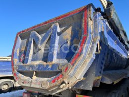 Online aukce:   VOLVO FMX 500 8X4 (ZA890HJ)