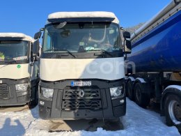 Online aukce: RENAULT  C + SCHWARZMULLER K-SERIE