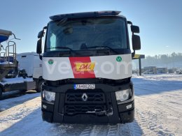 Online aukce: RENAULT  C + SCHWARZMULLER