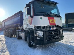 Online aukce: RENAULT  C + SCHWARZMULLER