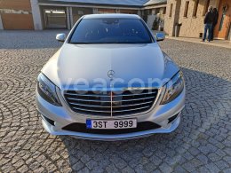 Online aukce: MERCEDES-BENZ  S 500