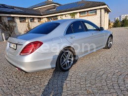 Online aukce: MERCEDES-BENZ  S 500