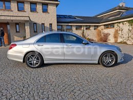 Online aukce: MERCEDES-BENZ  S 500