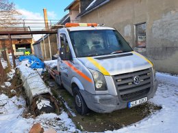 Online aukce: VOLKSWAGEN  CRAFTER