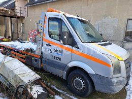 Online aukce: VOLKSWAGEN  CRAFTER
