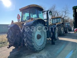 Online aukce: CHALLENGER  MT635B 4X4