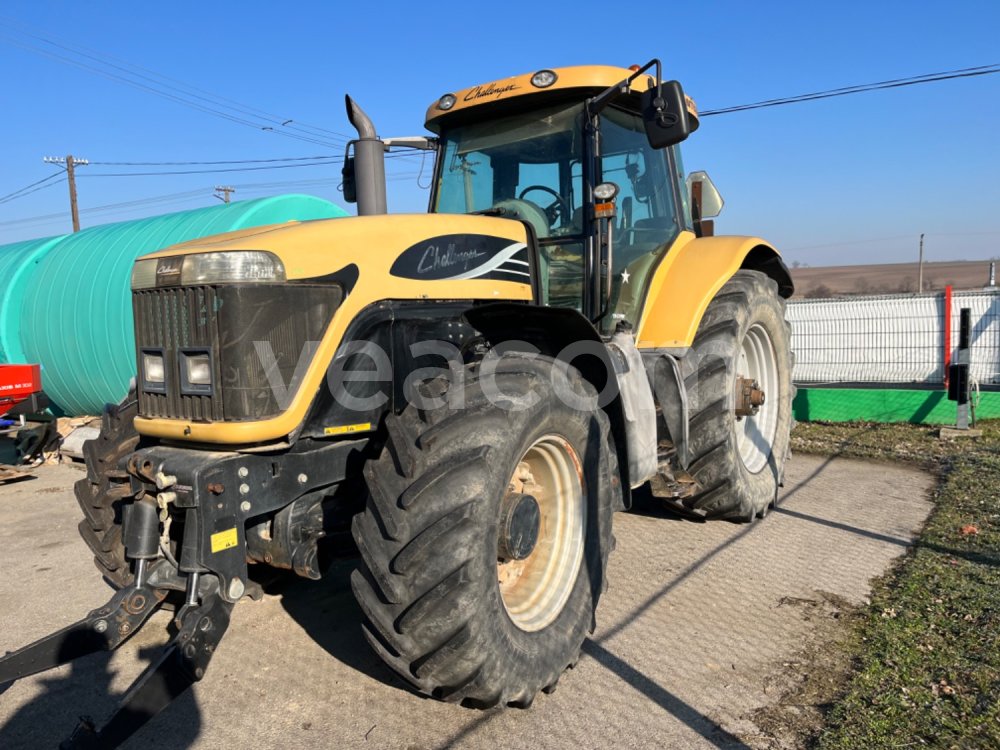 Online aukce: CHALLENGER  MT635B 4X4