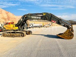 Online aukce: VOLVO  EC 290 CNL