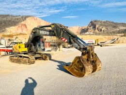 Online aukce: VOLVO  EC 290 CNL