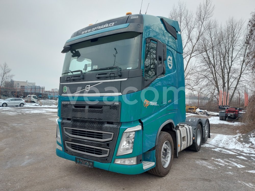 Online aukce: VOLVO  FH 460 6X2