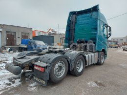 Online aukce: VOLVO  FH 460 6X2