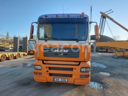 Online aukce: MAN  TGA 26.430 6X2