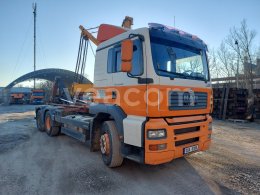 Online aukce: MAN  TGA 26.430 6X2