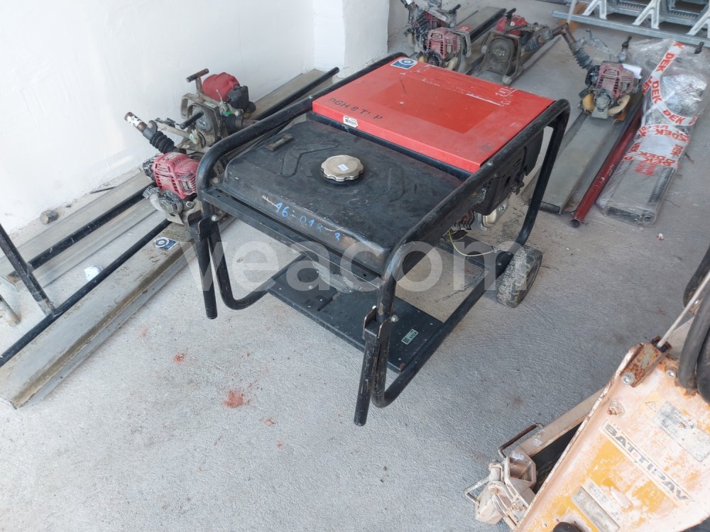 Online aukce:  DAGARTECH DGH 8 TF P