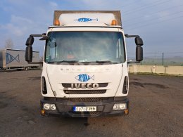 Online aukce: IVECO  EUROCARGO +  MÖESLEIN EPT 1A