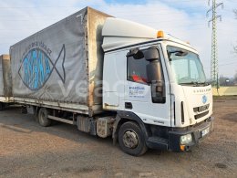 Online aukce: IVECO  EUROCARGO +  MÖESLEIN EPT 1A