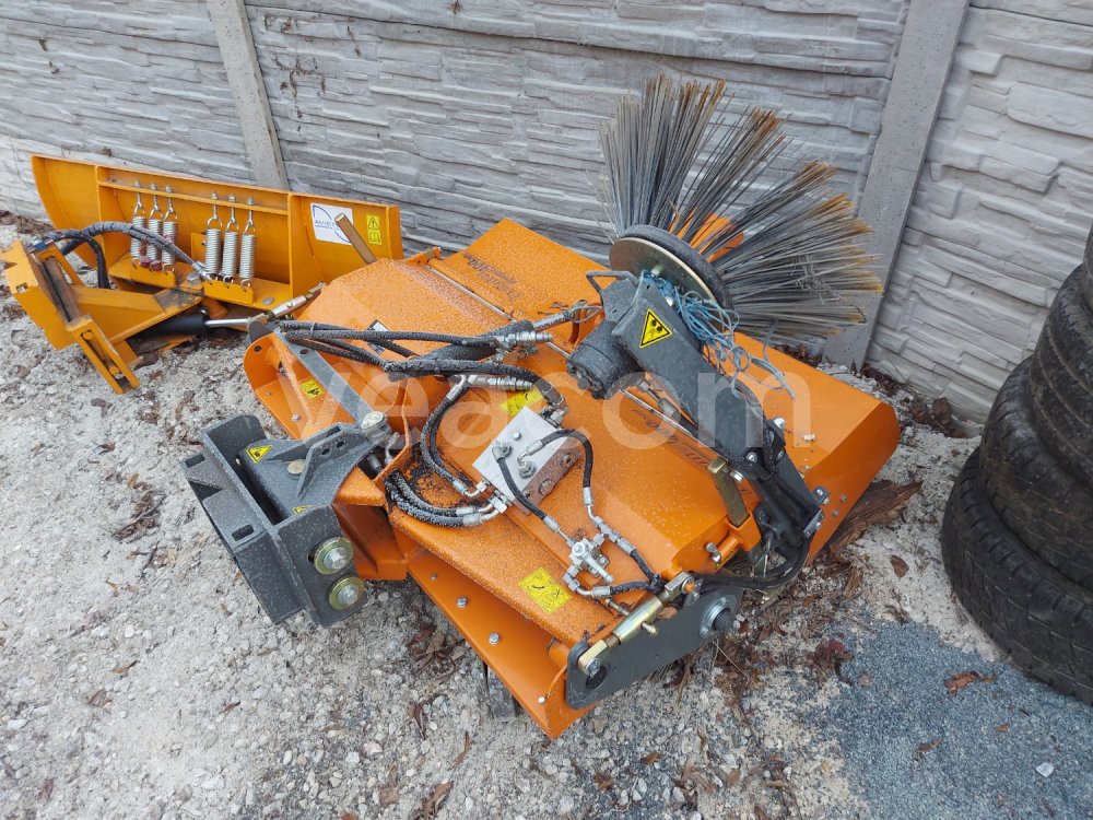 Online aukce:  BEMA KOMMUNAL DUAL 400/TYP 1250