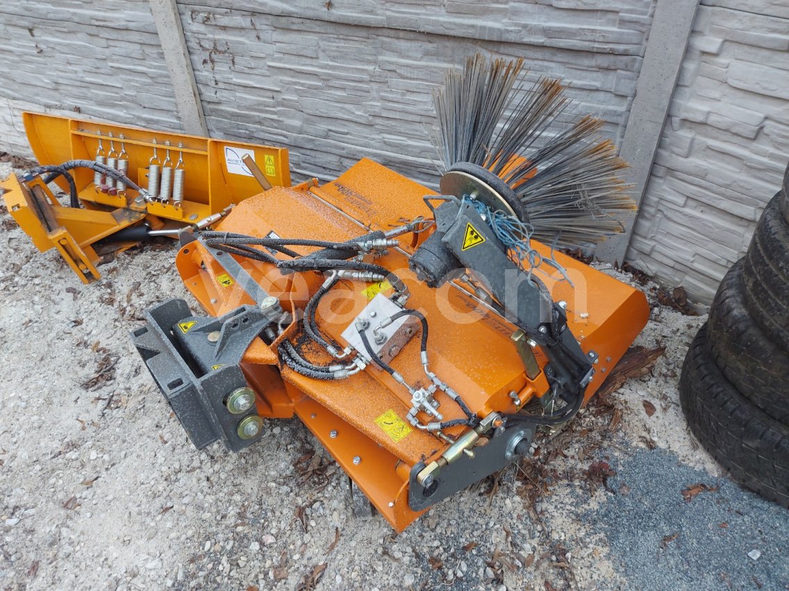 Online aukce:   BEMA KOMMUNAL DUAL 400/TYP 1250