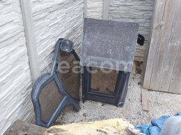 Online aukce:   KABINA NA NAKLADAČ AVANT 220