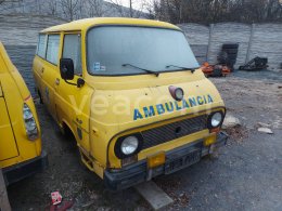 Online aukce: ŠKODA  1203 SANITKA
