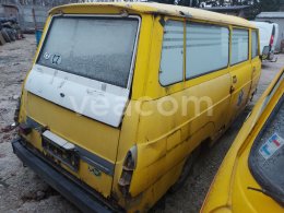Online aukce: ŠKODA  1203 SANITKA