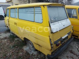 Online aukce: ŠKODA  1203 SANITKA
