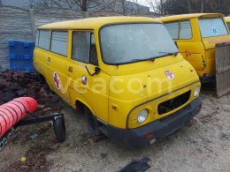 Online aukce: ŠKODA  1203 SANITKA (2)