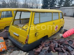 Online aukce: ŠKODA  1203 SANITKA (2)