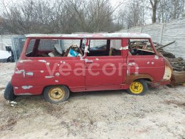 Online aukce: ŠKODA  1203 TORZO