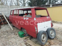 Online aukce: ŠKODA  1203 TORZO
