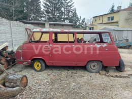 Online aukce: ŠKODA  1203 TORZO