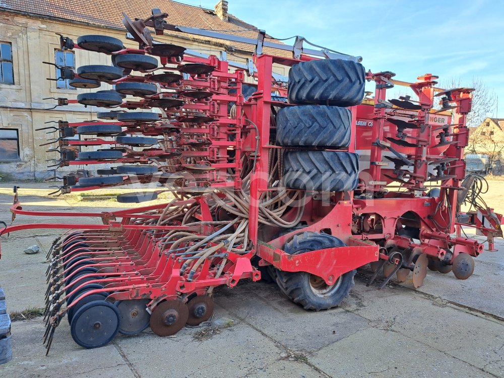 Online auction: PÖTTINGER  TERRASEM C6