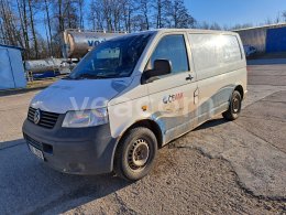 Online aukce: VOLKSWAGEN  TRANSPORTER