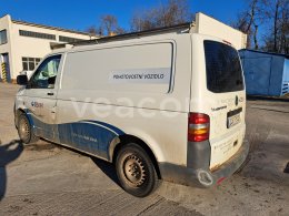 Online aukce: VOLKSWAGEN  TRANSPORTER