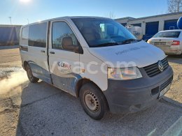 Online aukce: VOLKSWAGEN  TRANSPORTER