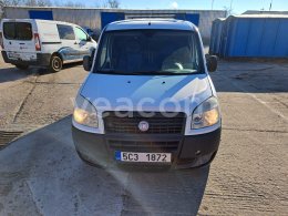 Online árverés: FIAT  DOBLO CARGO 1.3 JTD 6Q