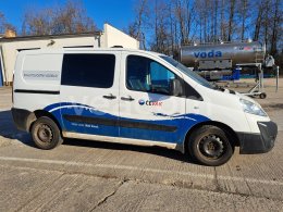 Online aukce: FIAT  SCUDO 1.6 JTD 90 10Q