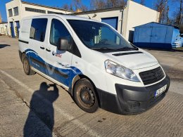 Online aukce: FIAT  SCUDO 1.6 JTD 90 10Q