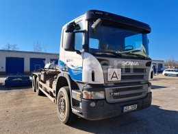 Online aukce: SCANIA  P 380 CB6X6