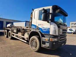 Online aukce: SCANIA  P 380 CB6X6