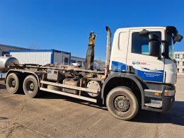 Online aukce: SCANIA  P 380 CB6X6