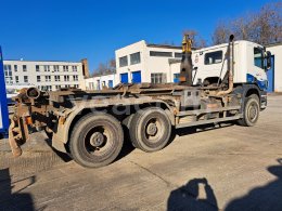 Online aukce: SCANIA  P 380 CB6X6