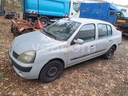 Online aukce: RENAULT  THALIA
