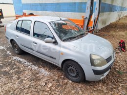 Online aukce: RENAULT  THALIA